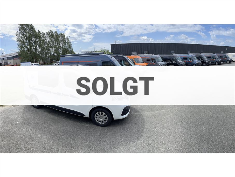 Ahorn VAN 550 Van